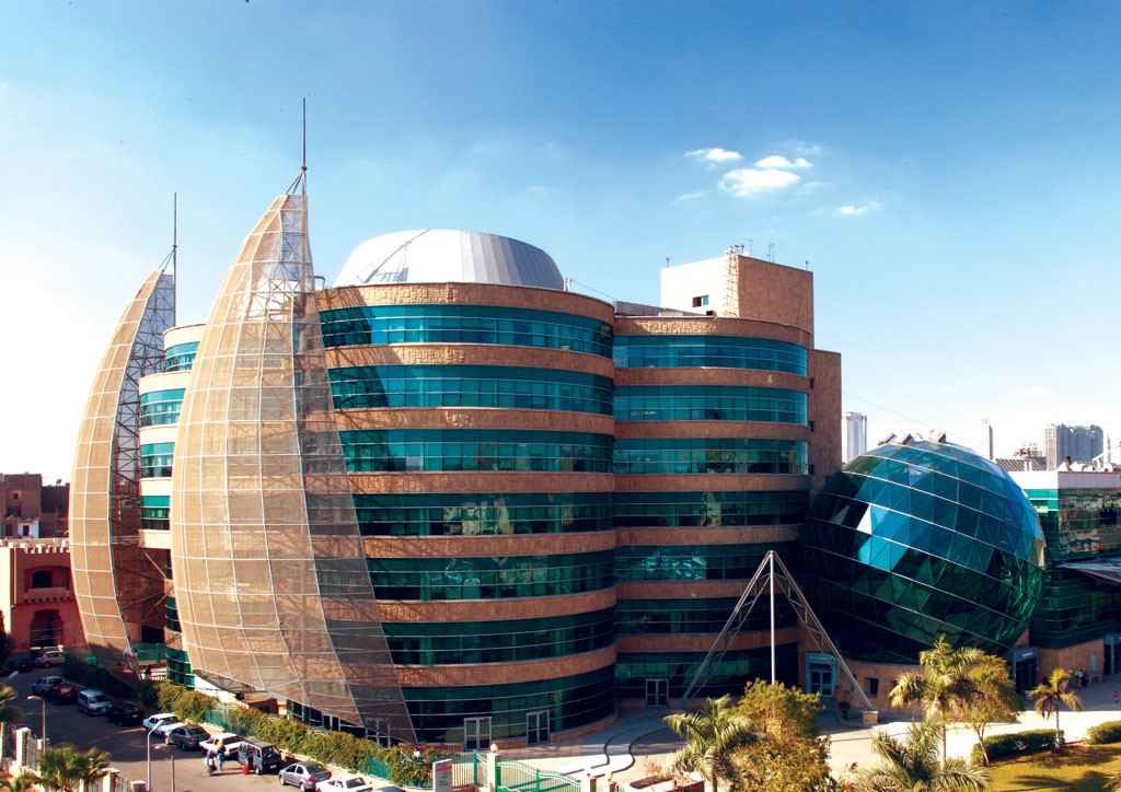 egypt cancer hospital