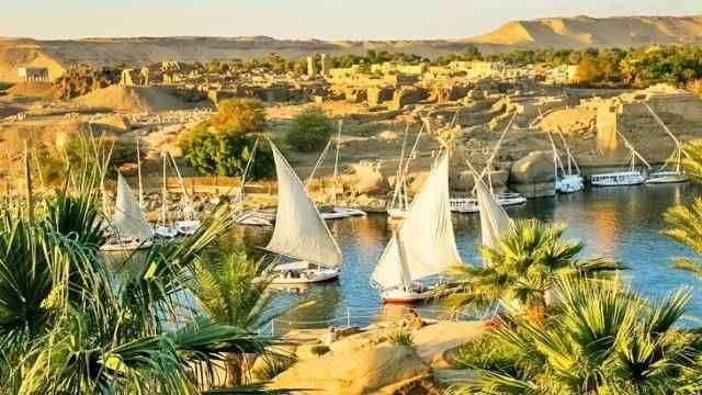 nile cruise