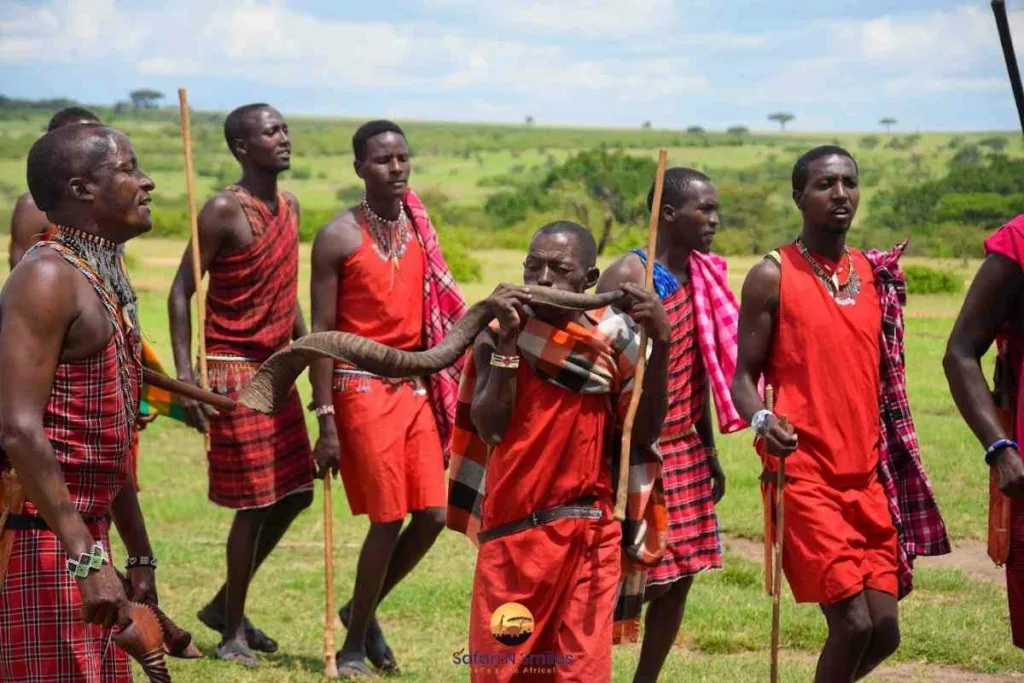 Maasai mara