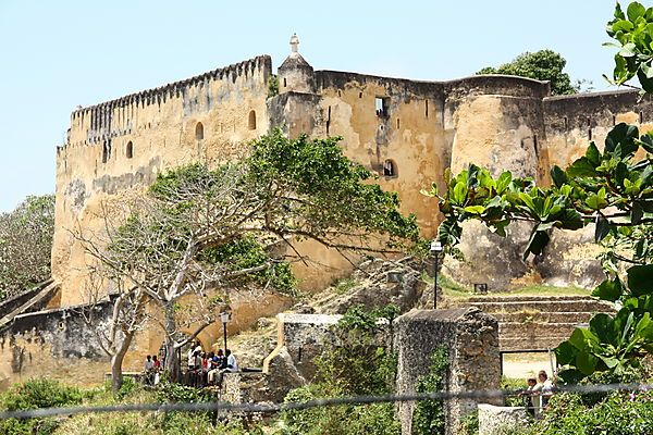 fort jesus