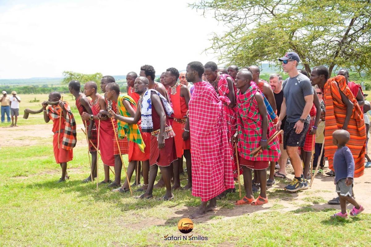 maasai